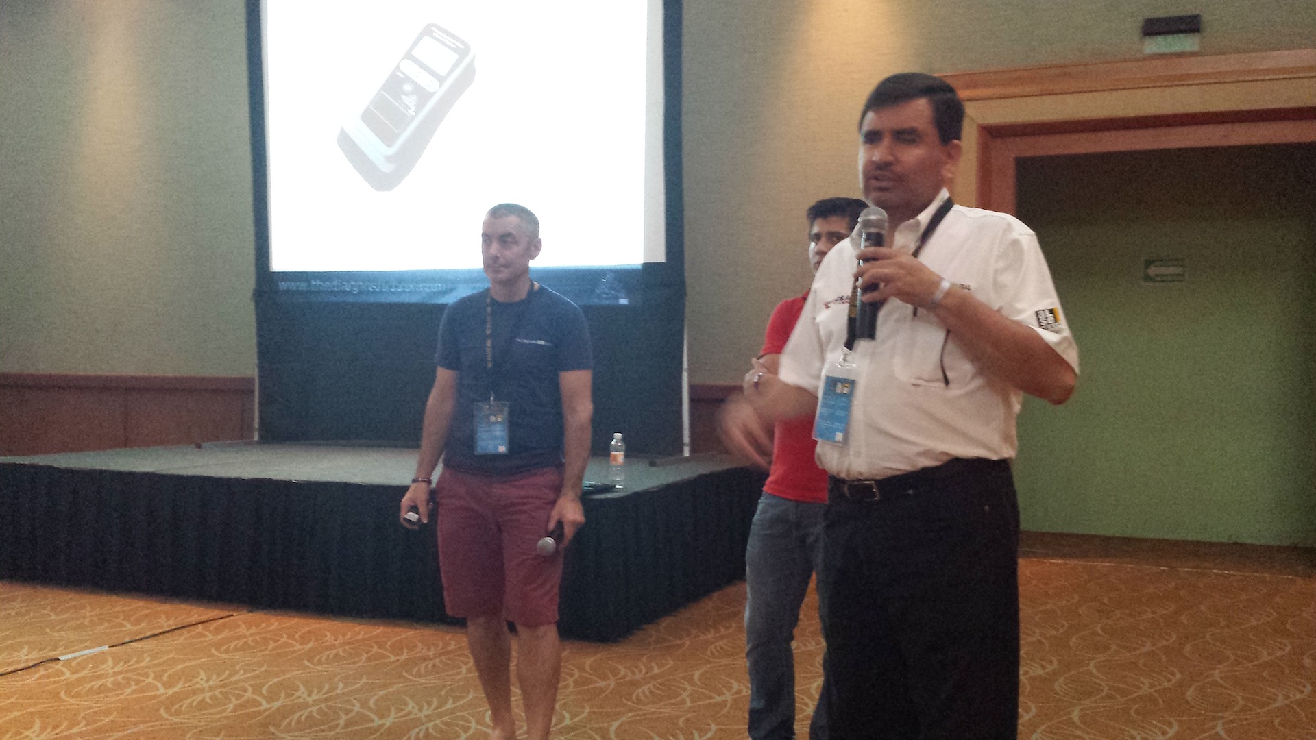 Mexico Tcode Club 2014